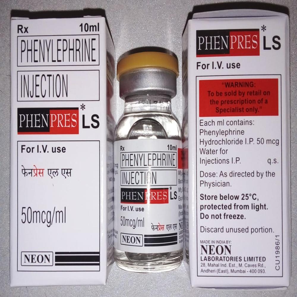 PHENPRES LS 10ML