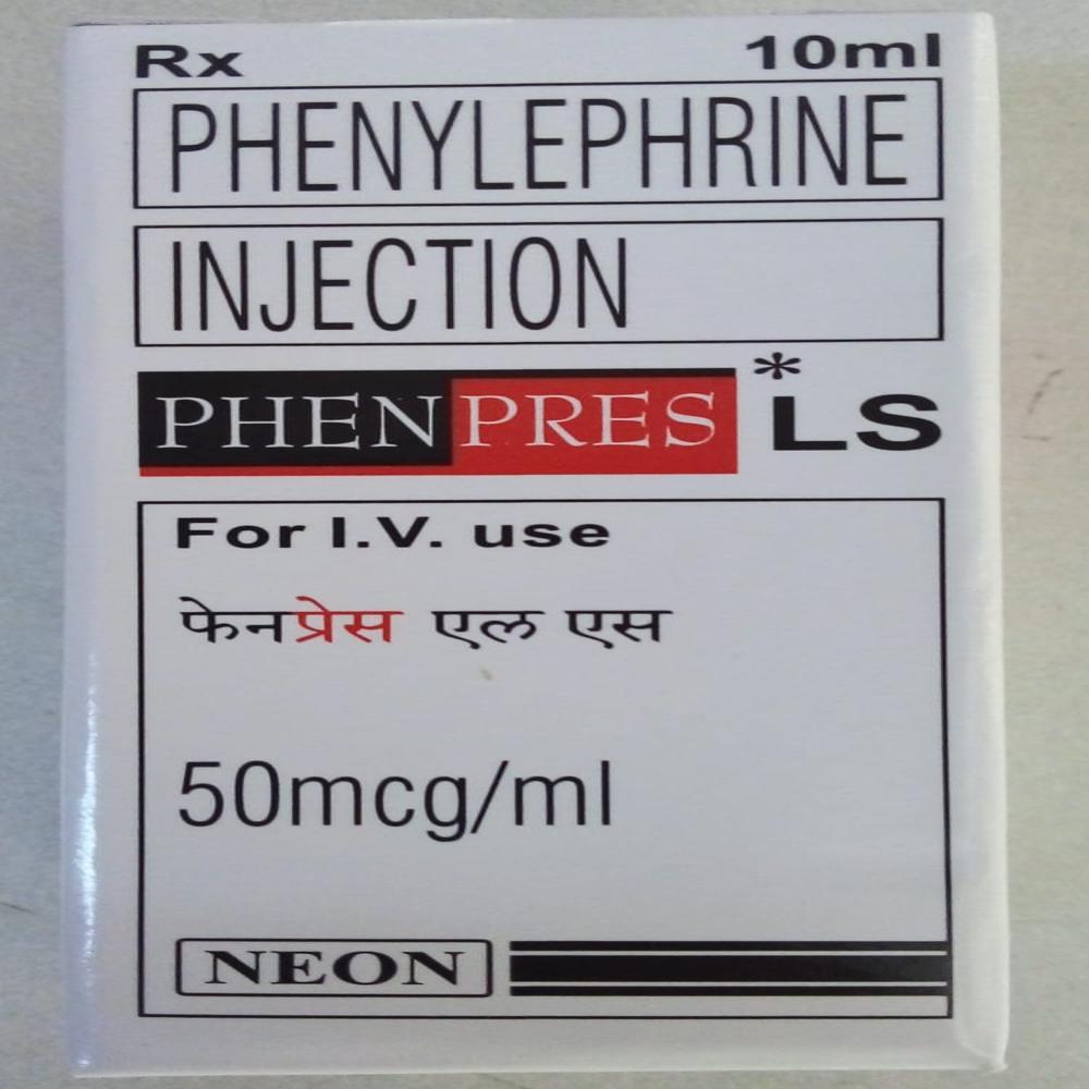 PHENPRES LS 10ML