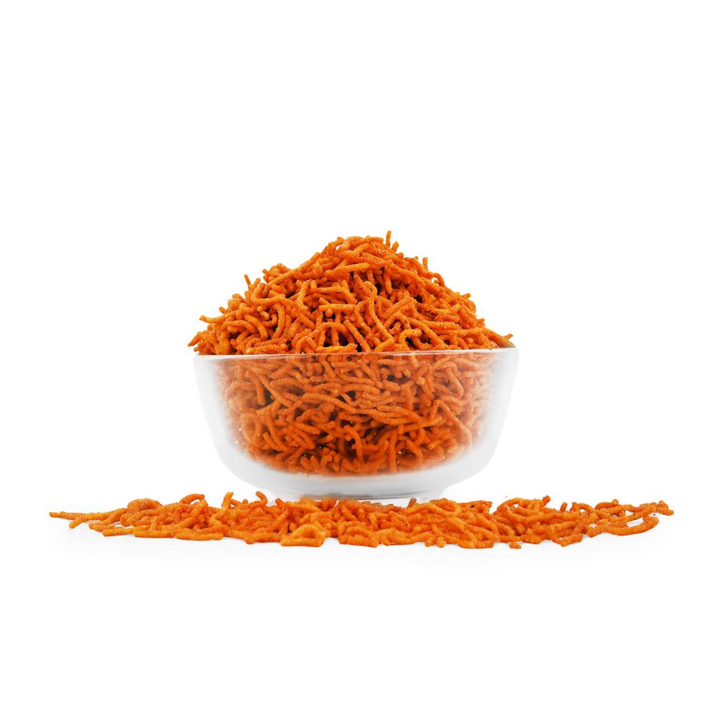 Jowar Chilly Tomato Bhujiya