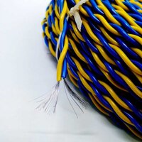 14/76  Aluminium flexible wire
