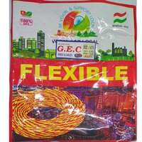 14/76  Aluminium flexible wire