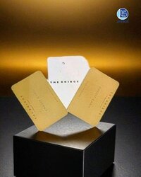 Custom Printed Hang Tags