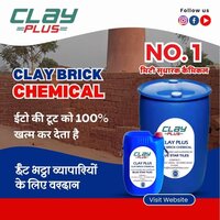 Clay Brick Chemical