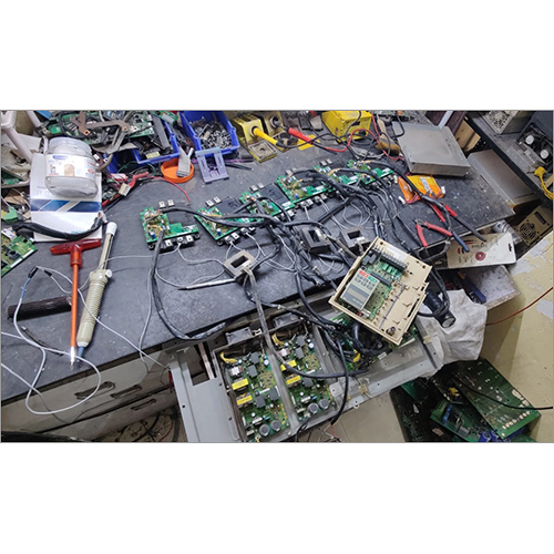 Vfd Repairs And Services