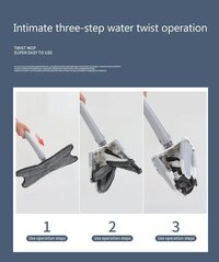 X Shape Mop