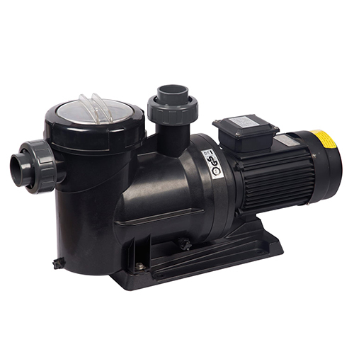 0.5Hp To 3Hp Aqualux Swimming Pool Pump - Color: Black