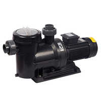 0.5hp to 3hp Aqualux Swimming Pool Pump