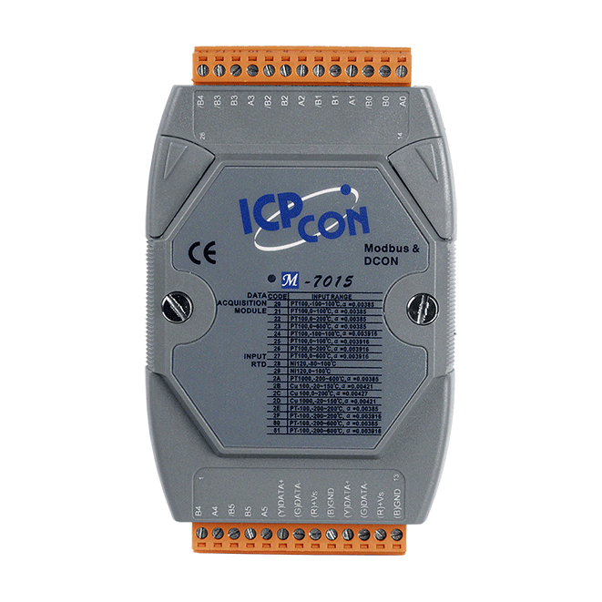 RTD Input Module