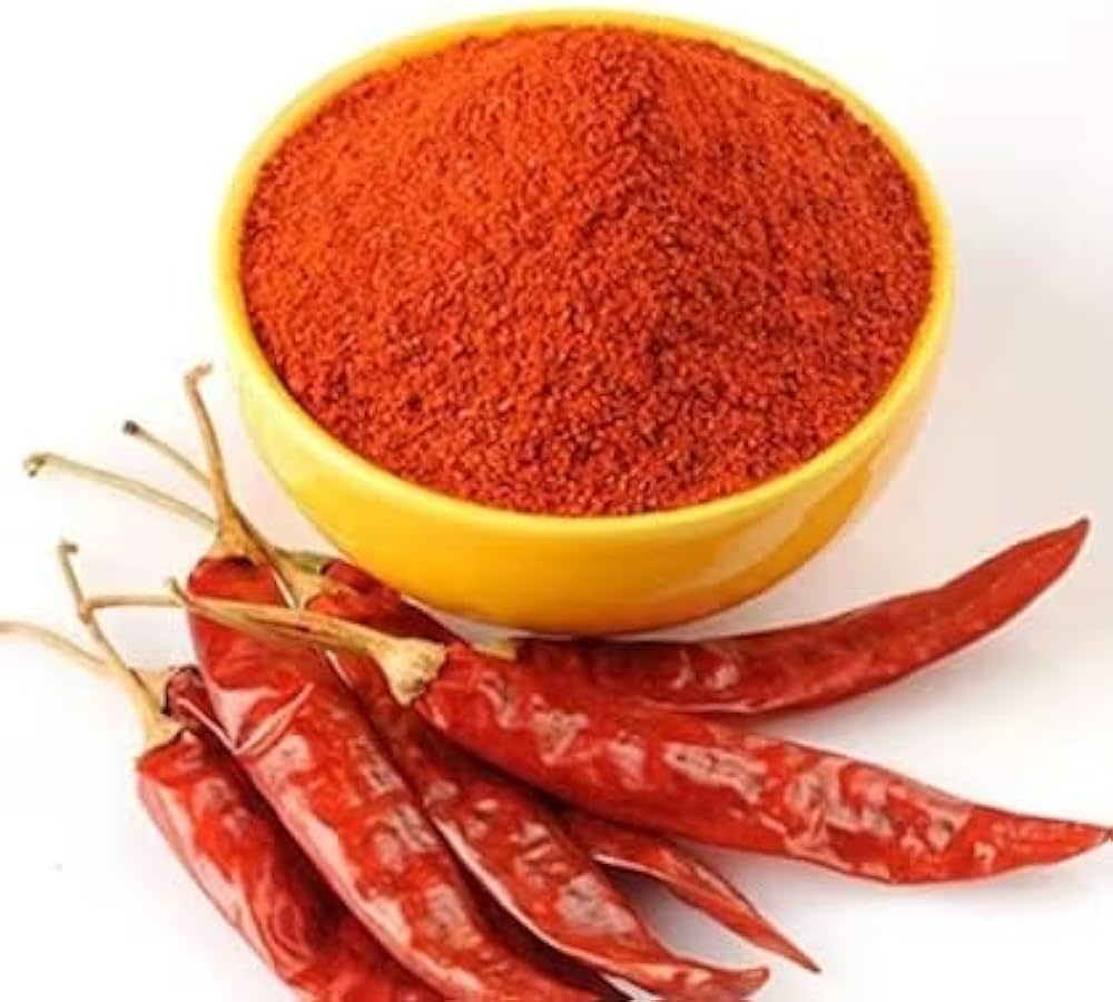 Red Chilli Powder - Cultivation Type: Organic