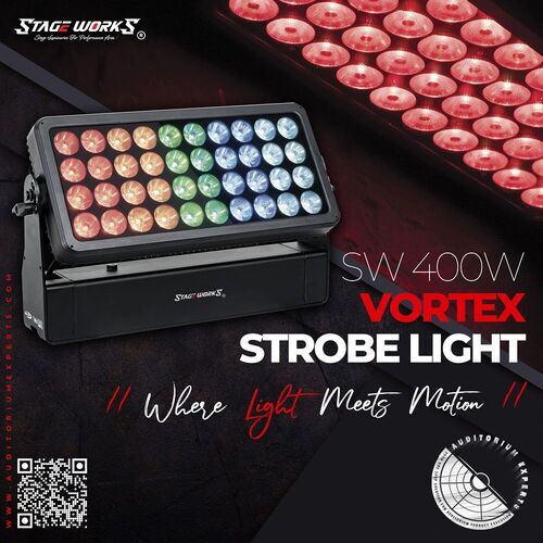 SW Vortex 400W Strobe