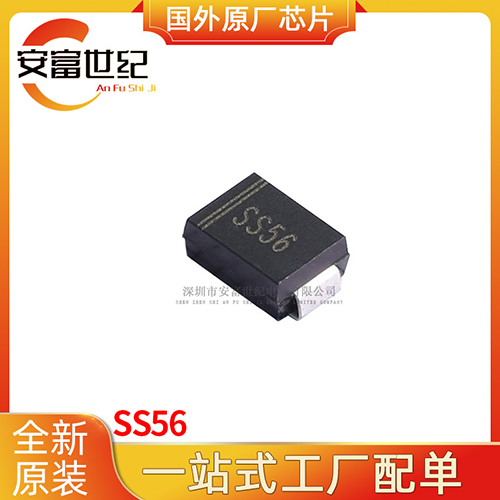 Ss56 Do-214Ac Schottky Diode - Features: Premium Quality