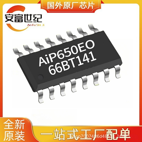 Aip650Eo Aip650 Package Sop16 Led Display Driver Ic - Application: Industrial