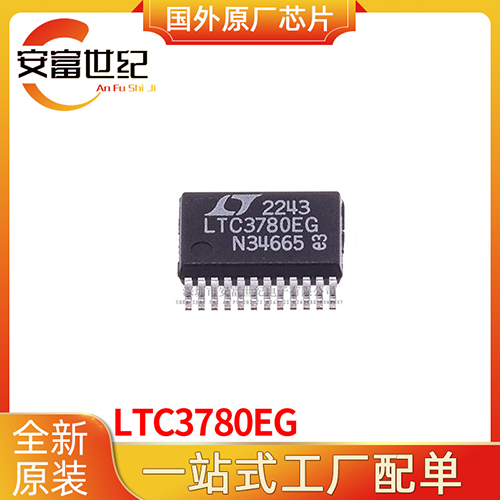 Ltc3780Eg Integrated Circuit - Application: Industrial