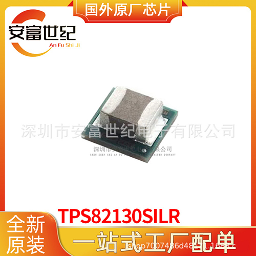 Tps82130Silr Usip-8 Dc-Dc Power Module - Application: Industrial