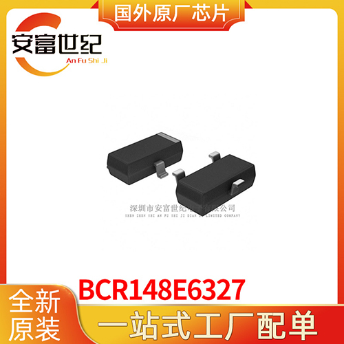 Bcr148E6327 Integrated Circuit - Application: Industrial