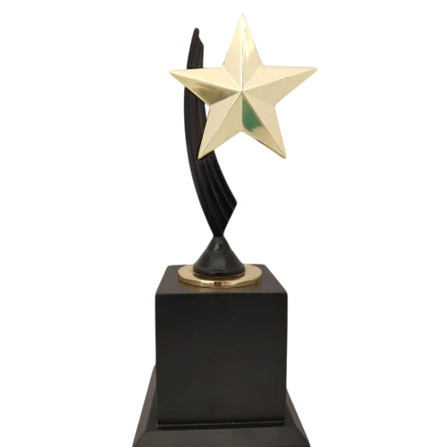 Star Award - Base Material: Wooden