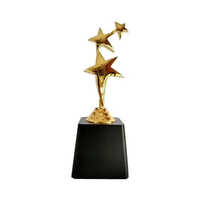 UE-383 Metal Award Trophies