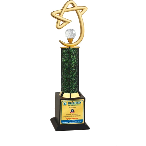 UE-372 Star Metal Trophy