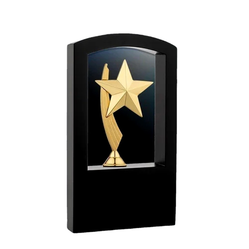 Primium Metal Trophy - Color: Various Colors