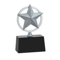Silver Metal Trophies - Finishing: Polished