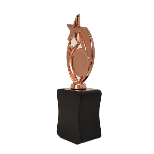 Unique 719 Metal Corporate Trophies