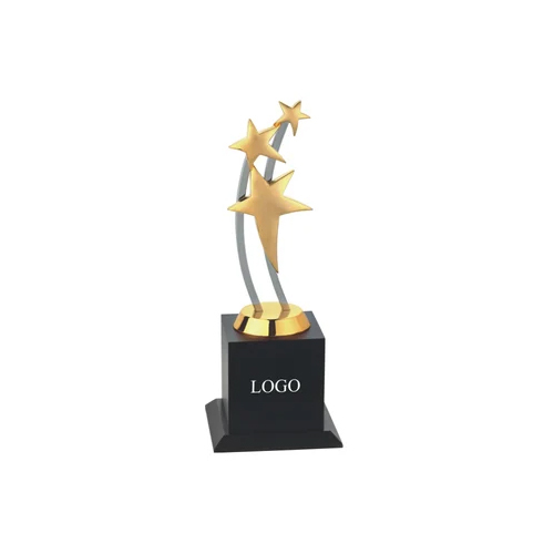 Unique - 347 Metal Award Diamond Trophies - Base Material: Wooden