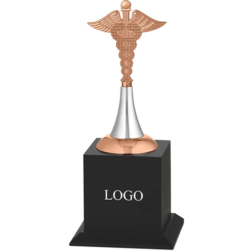 Unique 726 Trophy - Base Material: Wooden