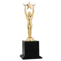 Brass Figures And Awards - Color: Various Colors