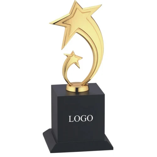 Star Brass Trophy