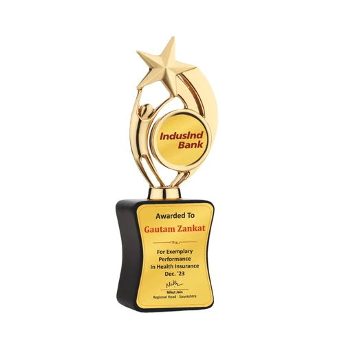 Golden Brass Award