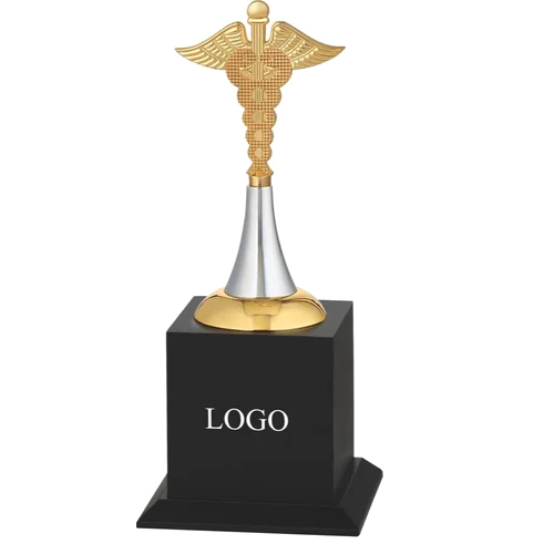 Doctores Logo Wooden Trophies