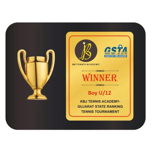 Winner Cup Mementos
