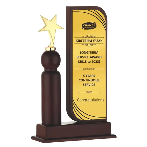 Customized Office Award Mementos