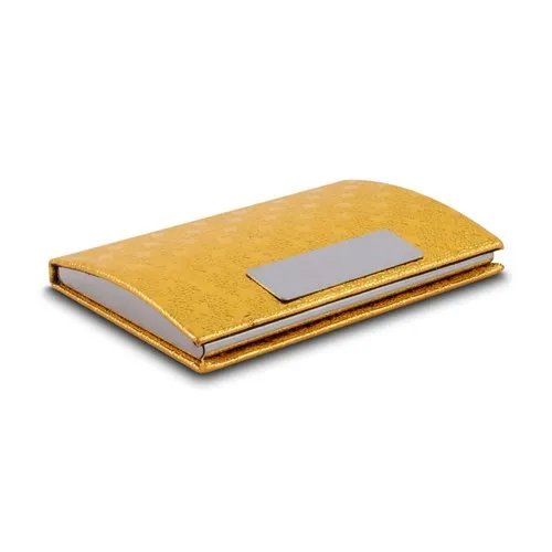 Golden Card Holder
