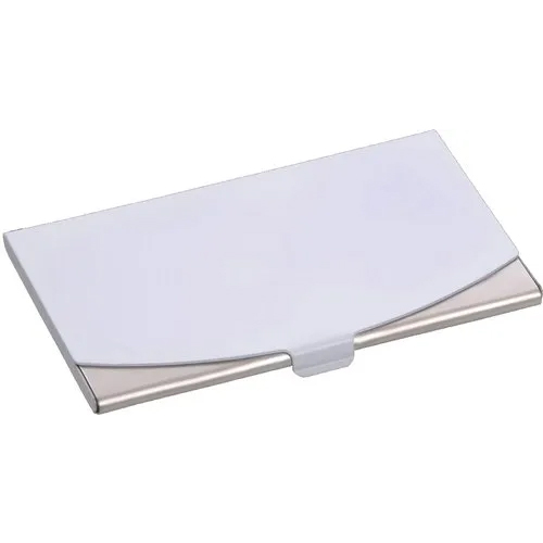 Steel Visiting Card Holder - Feature: Easy To Use