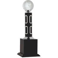 Crystal Globe Trophy - Color: Various Colors
