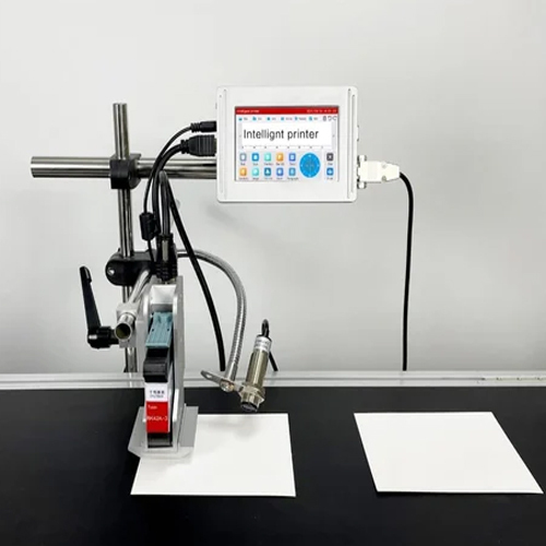25Mm Thermal Inkjet Printer - Automatic Grade: Automatic