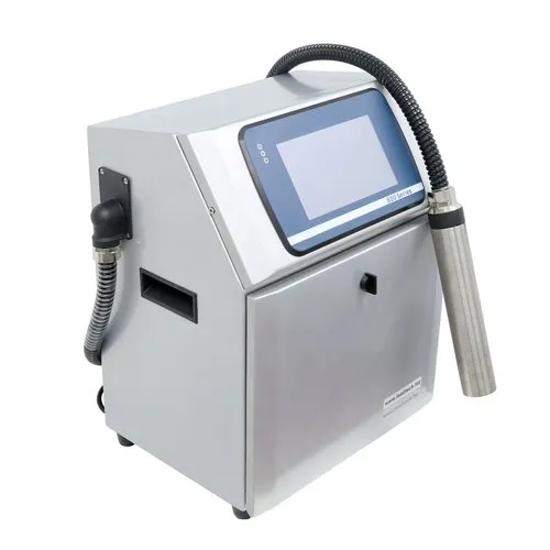 Water Bottle Inkjet Printer - Automatic Grade: Automatic