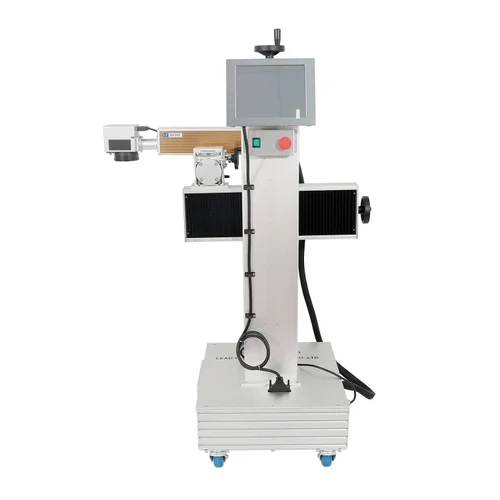 Co2 Laser Marking Machine - Marking Speed: 7000 Mm/S