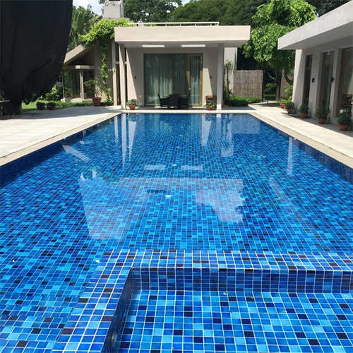 Swimming Pool Tiles - Feature: Non-Slip