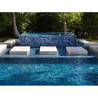 Swimming Pool Design Mosaic