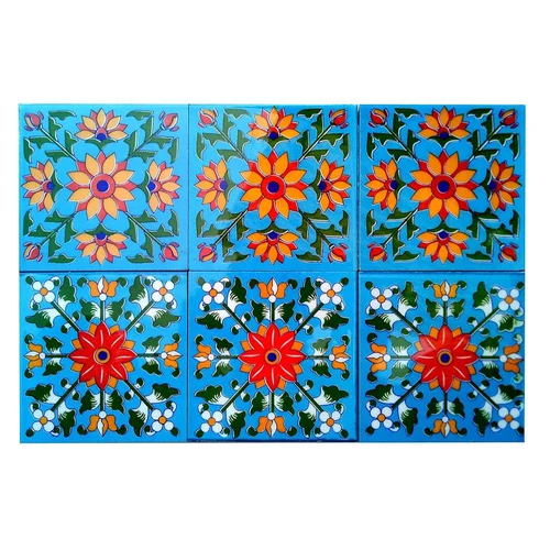 Crystal Swimming Pool Glass Mosaic Tiles
