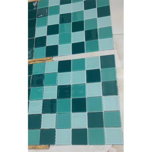 Mosaic Wall Tiles - Feature: Non-Slip