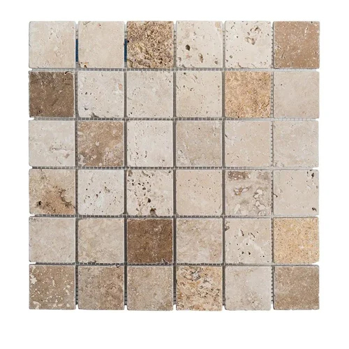 High Gloss Medley Mosaic Tiles
