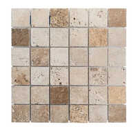 High Gloss Medley Mosaic Tiles