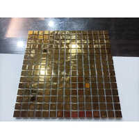Gold Mosaic Tiles
