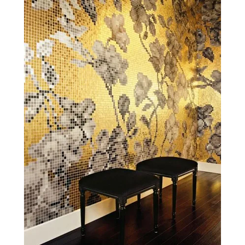 Bisazza Mosaic Tile - Feature: Acid-Resistant