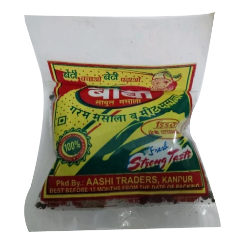 50G Baba Special Sabut Garam Masala - Grade: Food Grade