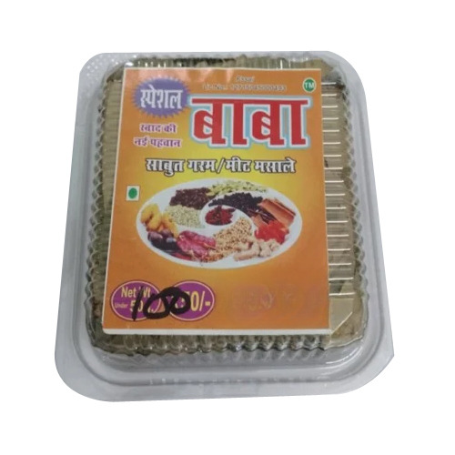 100G Baba Special Sabut Garam Masala - Grade: Food Grade