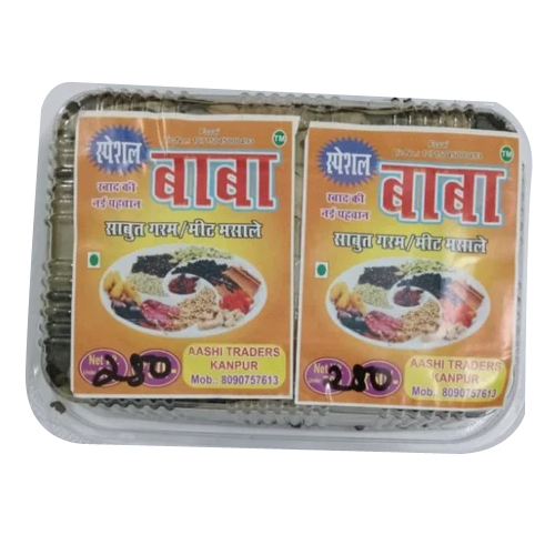 250G Baba Special Sabut Garam Masala - Grade: Food Grade